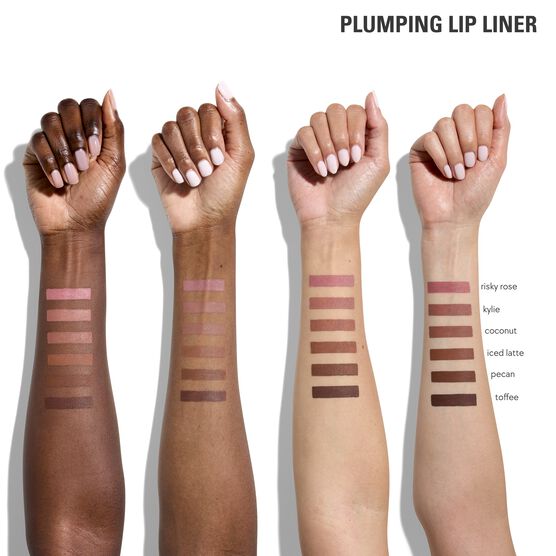 L�PIS LABIAL PECAN PLUMPING